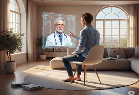 An illustration of multiple, numbered birthday candles melting at different speeds. 